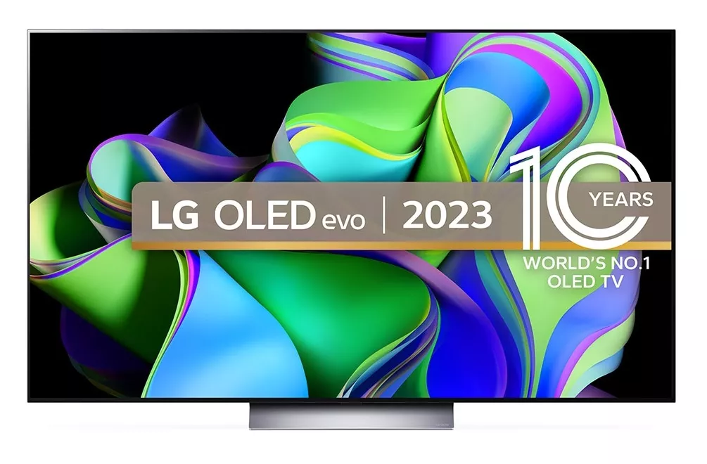 OLED65C36LC TELEVISEUR LG 65 OLED Smart 4K 2023 - 0
