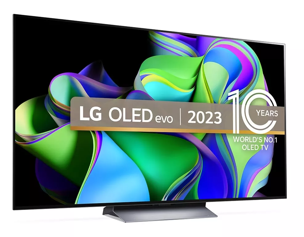 OLED65C36LC TELEVISEUR LG 65 OLED Smart 4K 2023 - 1