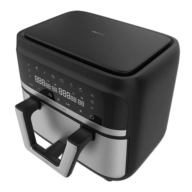 04996 FRITEUSE AIR FRYER CECOTEC 9L CECOFRY 2850W - 2