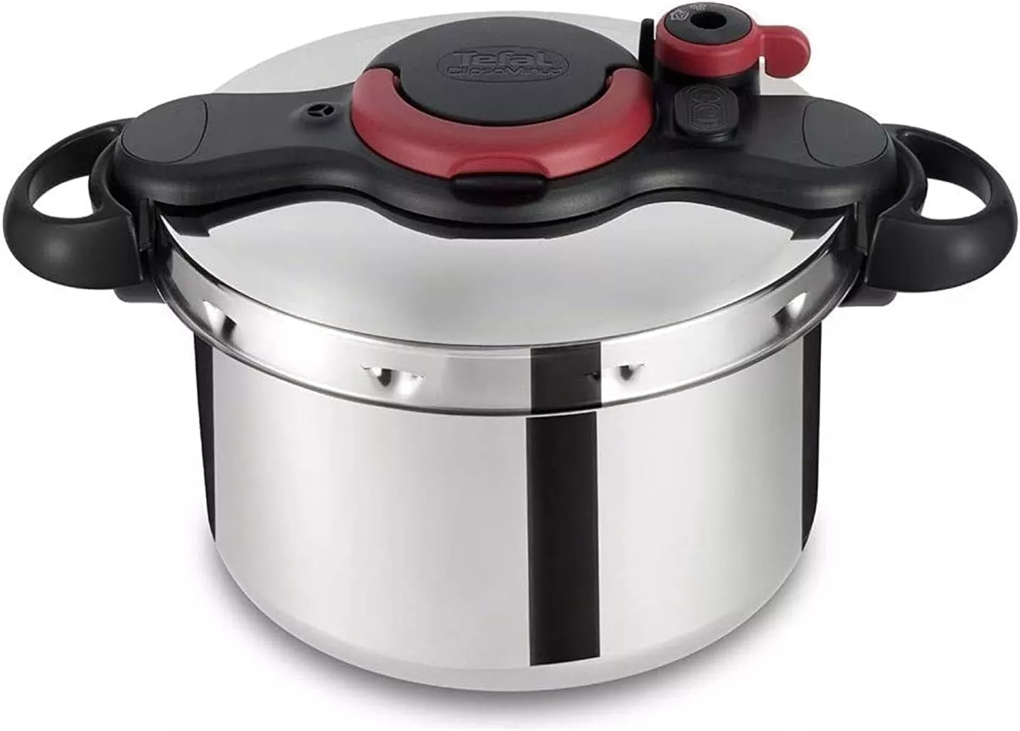 P4624866 COCOTTE CLIPSO MINUTE INOX EASY 7.5L TEFAL - 2