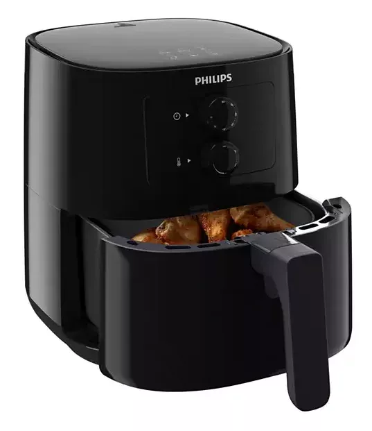 HD9200/90 friteuse Airfryer philips Compact 4,1L, 12-en-1 - 1