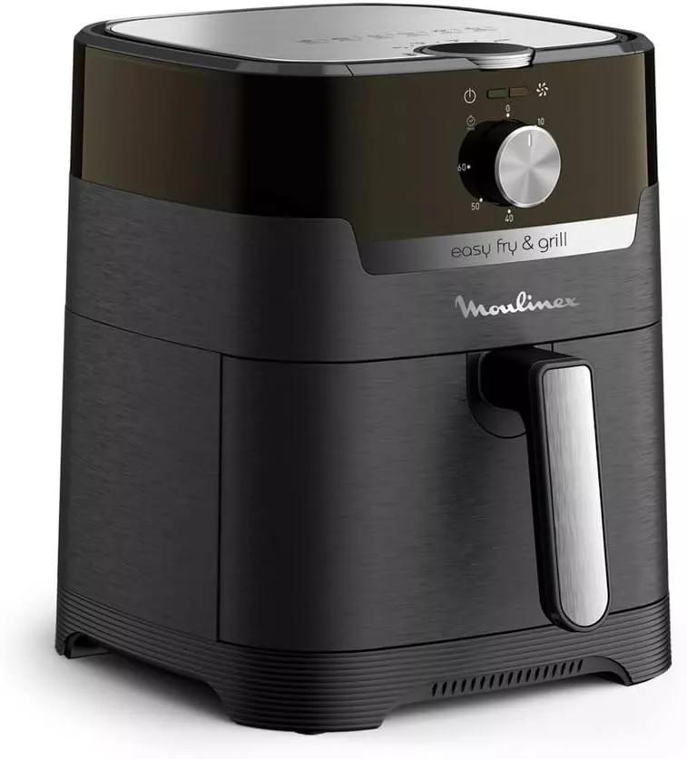 EZ501810 FRITEUSE MOULINEX AIR FRYER  EASY FRY AND GRILL - 1