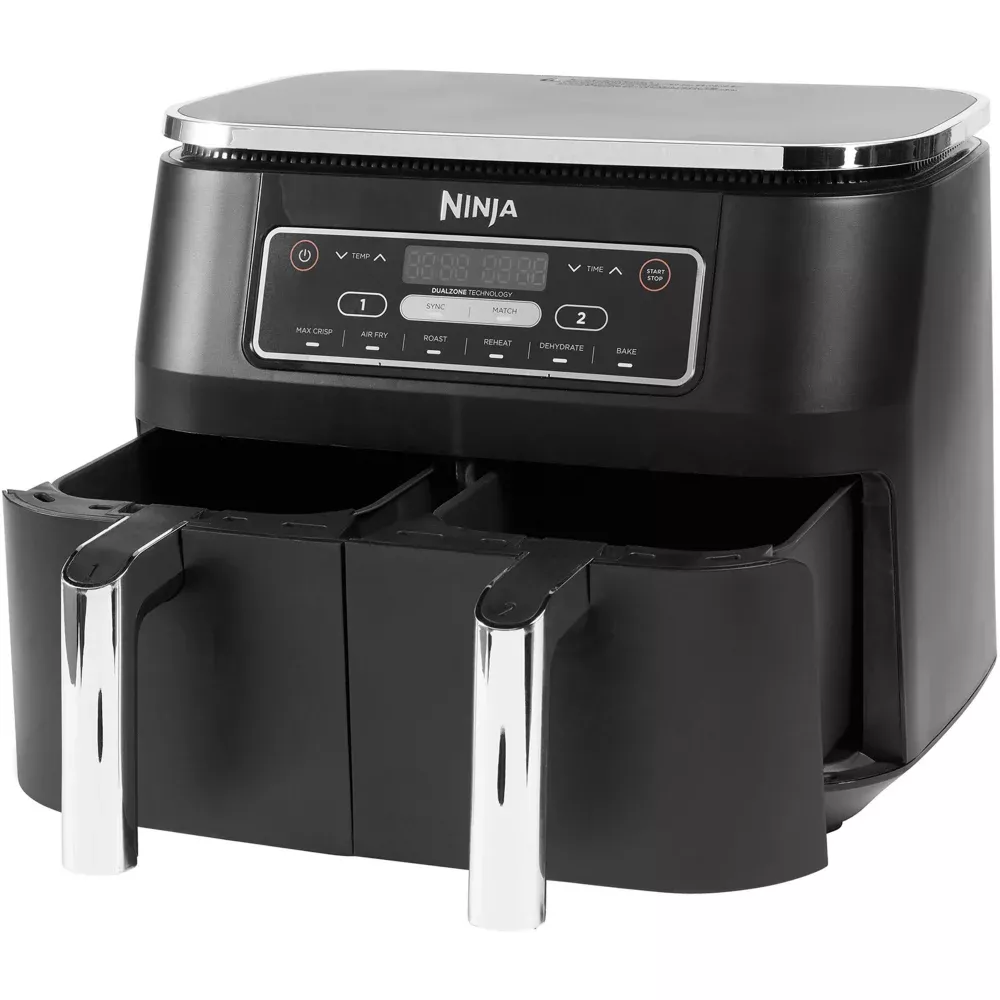 AF300EU FRITEUSE AIR FRYER NINJA 7.6 L 2 TIROIRE 6 MODE - 2