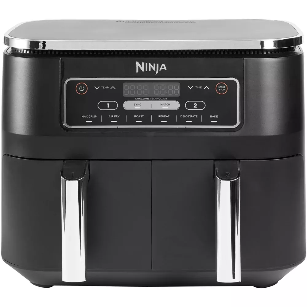 AF300EU FRITEUSE AIR FRYER NINJA 7.6 L 2 TIROIRE 6 MODE - 0