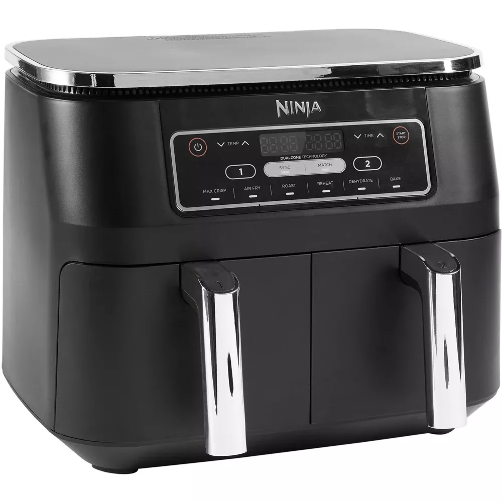 AF300EU FRITEUSE AIR FRYER NINJA 7.6 L 2 TIROIRE 6 MODE - 1