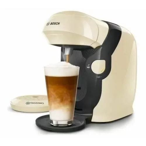 TAS1107 Machine a CAFE A CAPSULE BOSCH TASSIMO 1400W CREME - 3