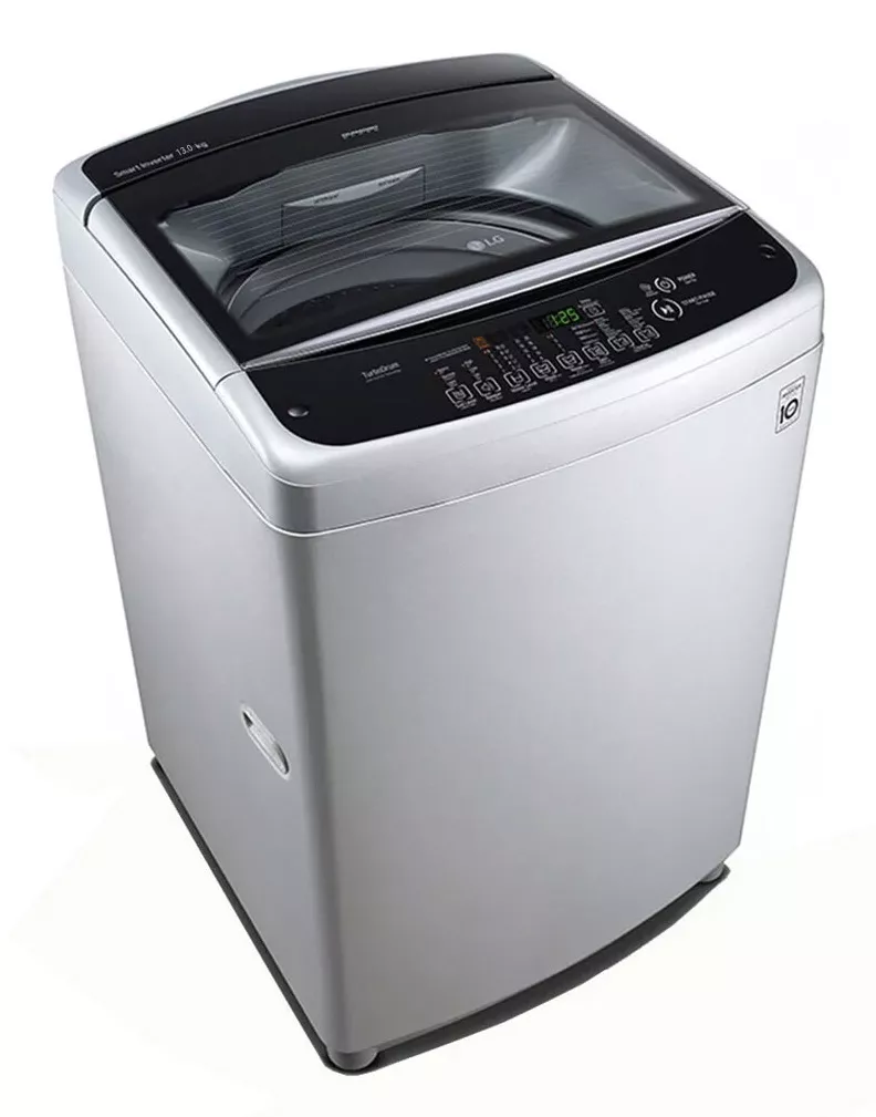 T1388NEHTE LAVE LINGE LG 13 KG TOP PLASTIQUE - 2