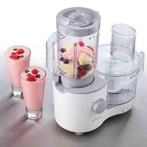 FP 190 robot kenwood avec blender operation 600W 1.4L - 5