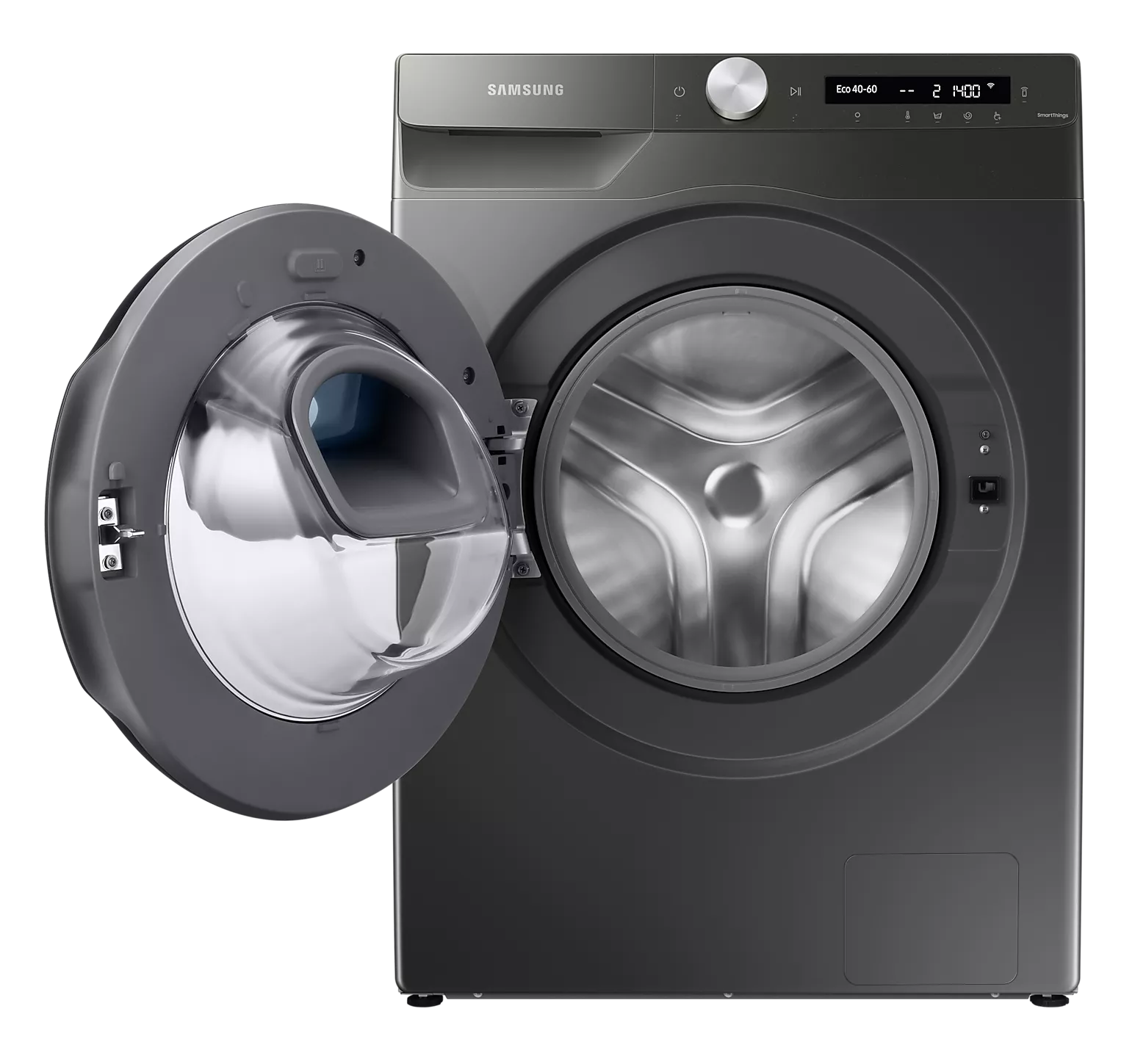 WW90T554DAN MACHINE A LAVER SAMSUNG 9KG INOX ADDWASH 1400TR - 1