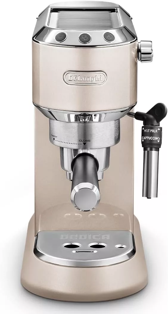 EC785.BG MACINE A CAFE DELONGHI A BRAS Dedica Metallics 15B - 2