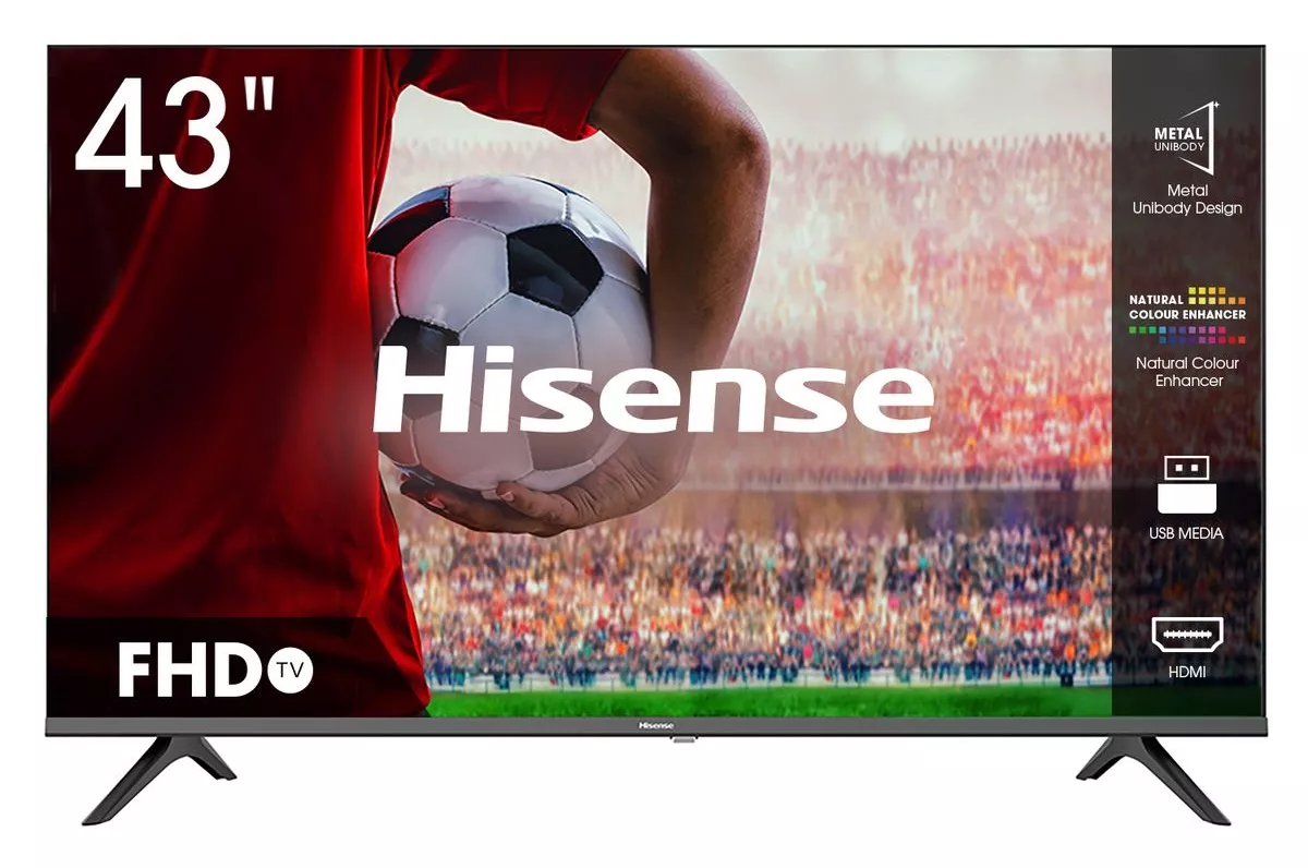 43A5200F televiseur hisense 43 fhd serie a5 basic - 0