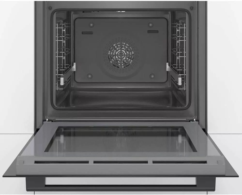 HBA5360B0 FOUR BOSCH SERIE 6 NOIR 7 MODE DE CUISSON 71 L - 2