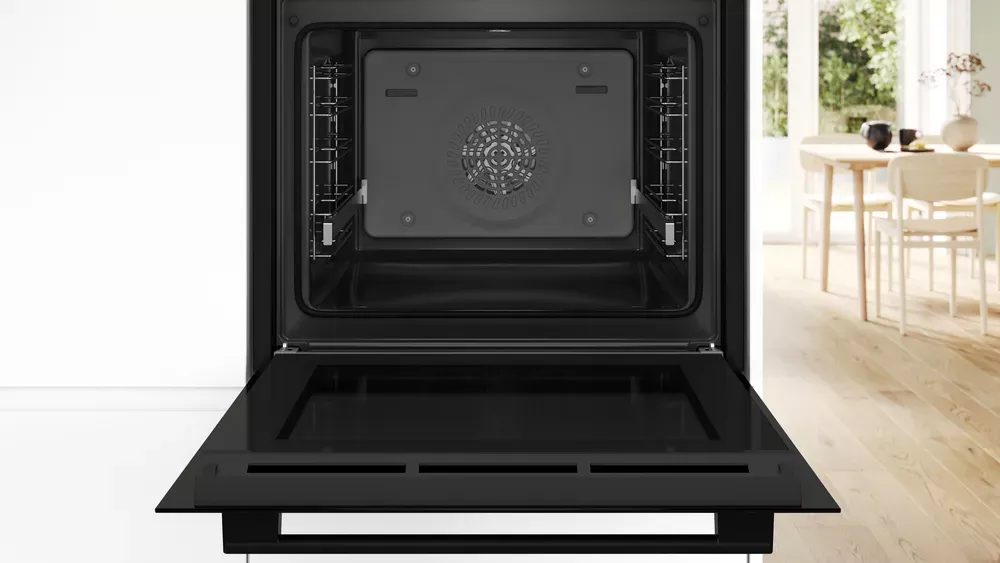 HBA5360B0 FOUR BOSCH SERIE 6 NOIR 7 MODE DE CUISSON 71 L - 4