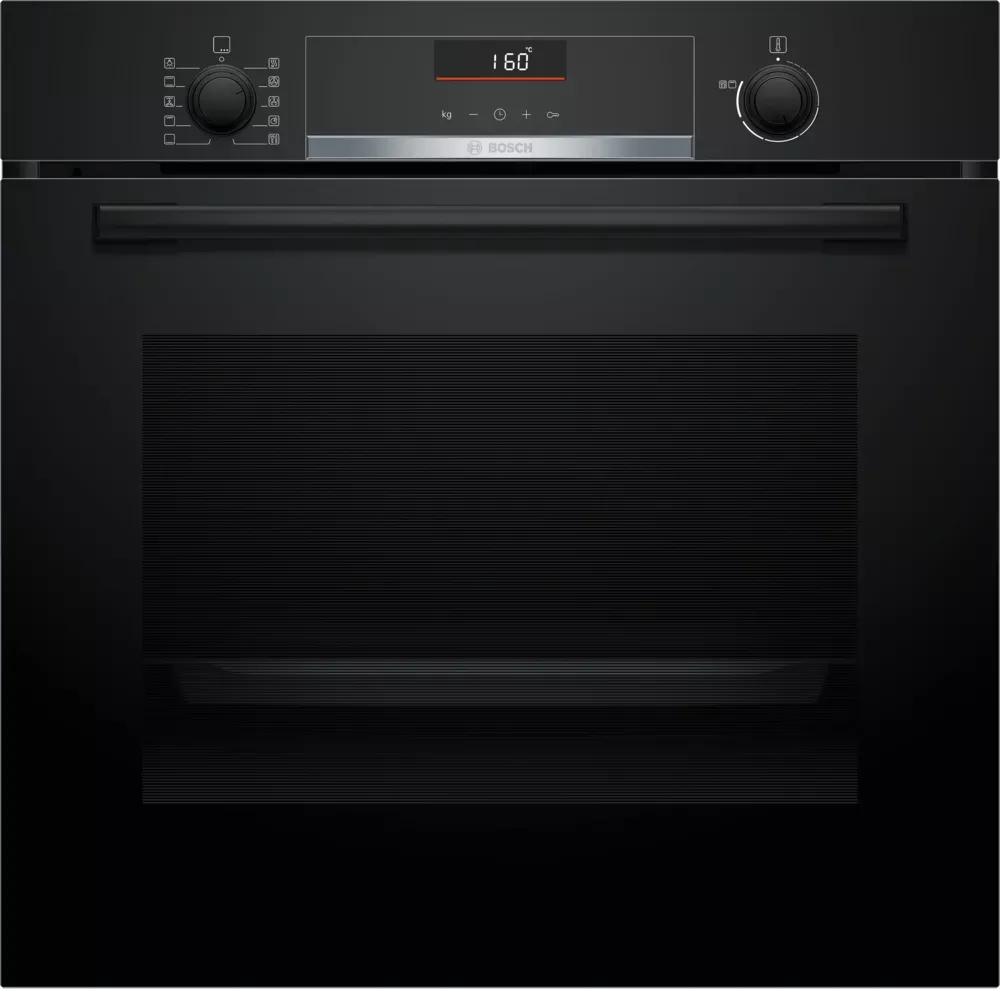 HBA5360B0 FOUR BOSCH SERIE 6 NOIR 7 MODE DE CUISSON 71 L - 0