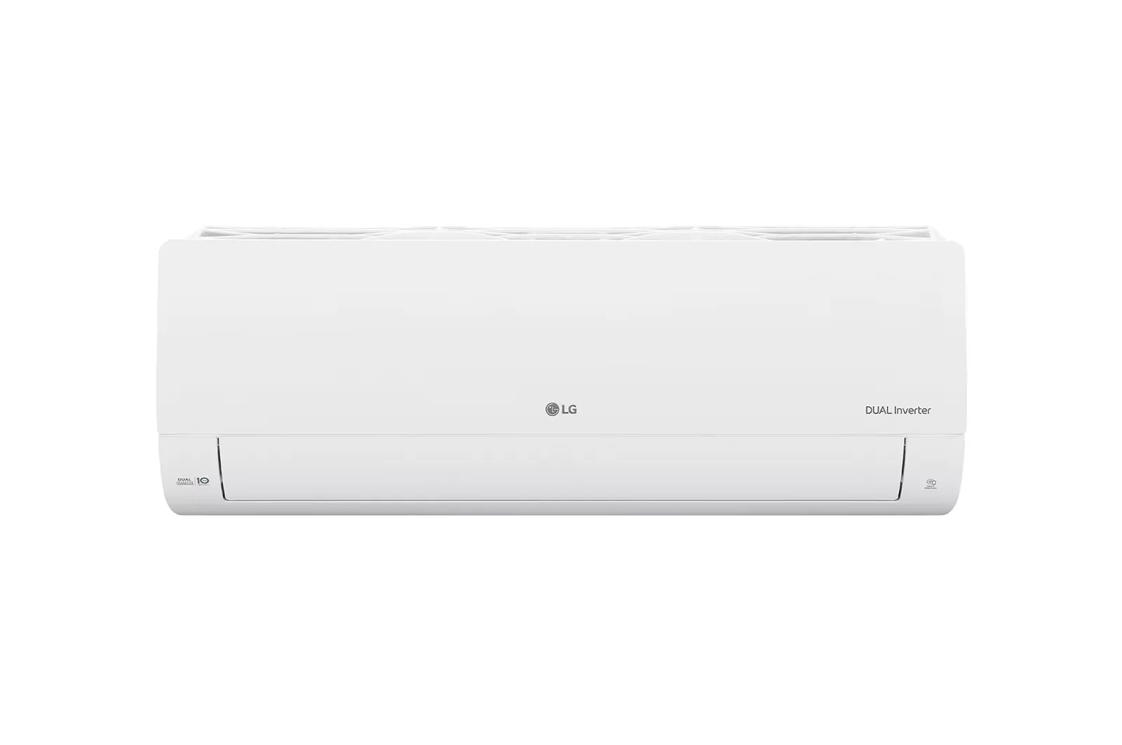 DUAL12AT3 CLIMATISEUR LG 12000 BTU NEW INVERTER T3 Blanc - 1