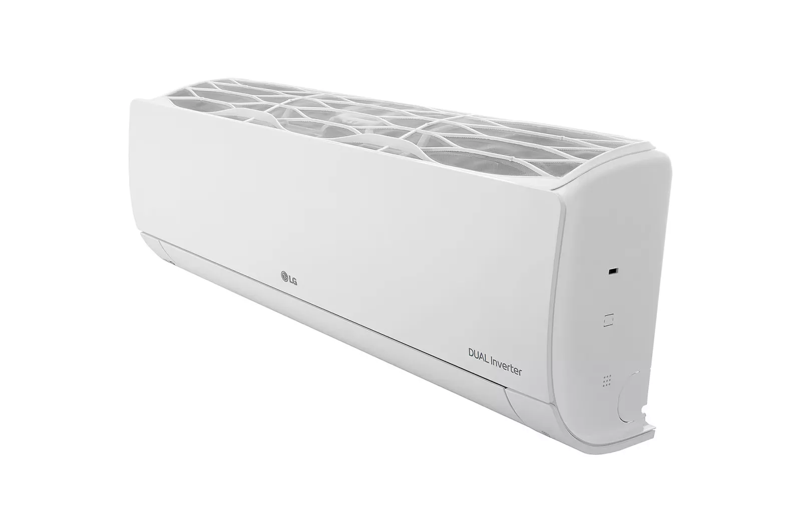 DUAL12AT3 CLIMATISEUR LG 12000 BTU NEW INVERTER T3 Blanc - 3