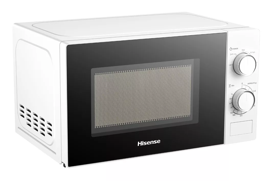 H20MOWS10 MICRO ONDE HISENSE 20L BLANC - 1