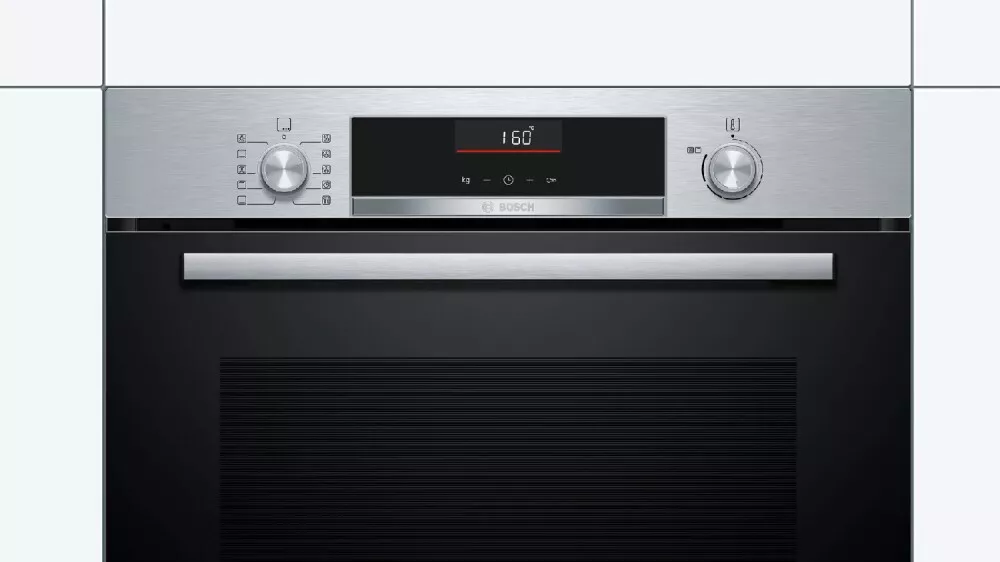 HBA5360S0 FOUR BOSCH SERIE 6  INOX 60cm 71 l - 1