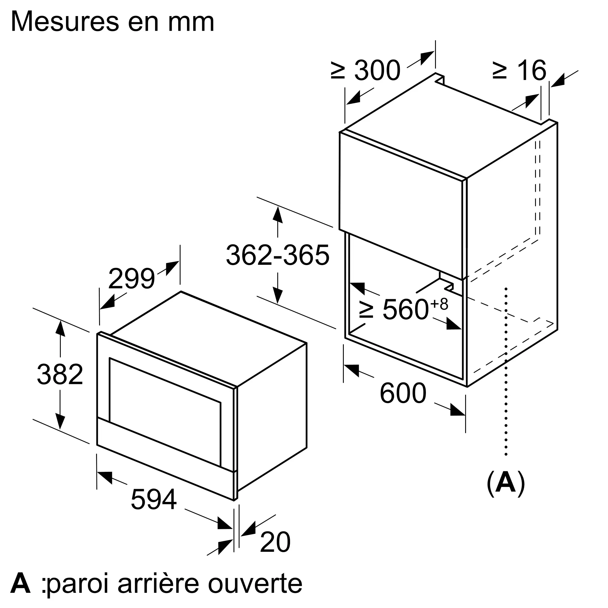 BF634LGS1 MICRO ONDE SIEMENS 21 L 900 W IQ700 - 4