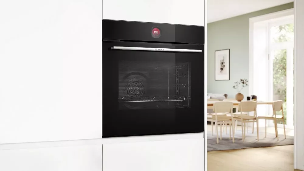 HBG7241B1 FOUR BOSCH SERIE 8 NOIR 14 MODE 71L A+  Wifi - 4