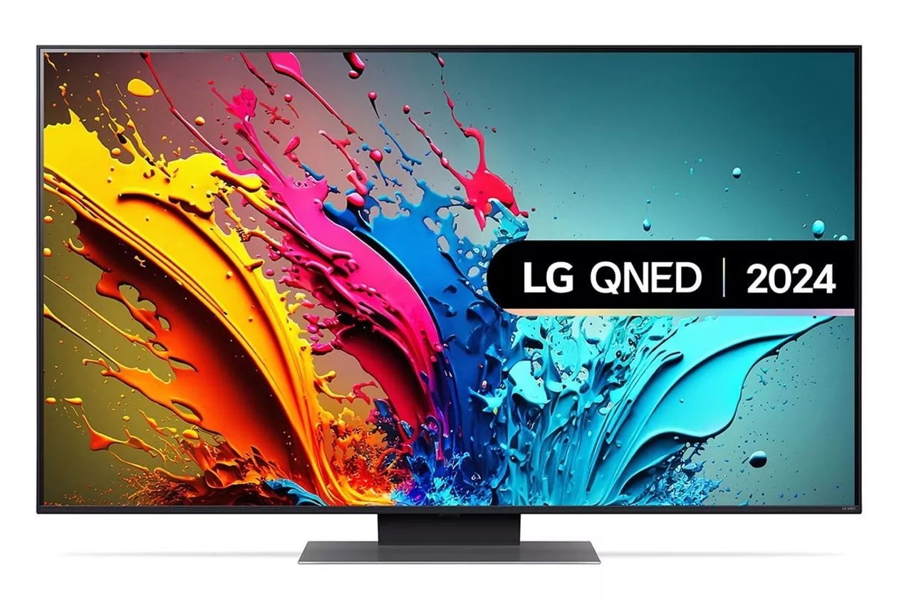 55QNED86T6A TELEVISEUR LG QNED 55 SMART 4K 2024 - 0