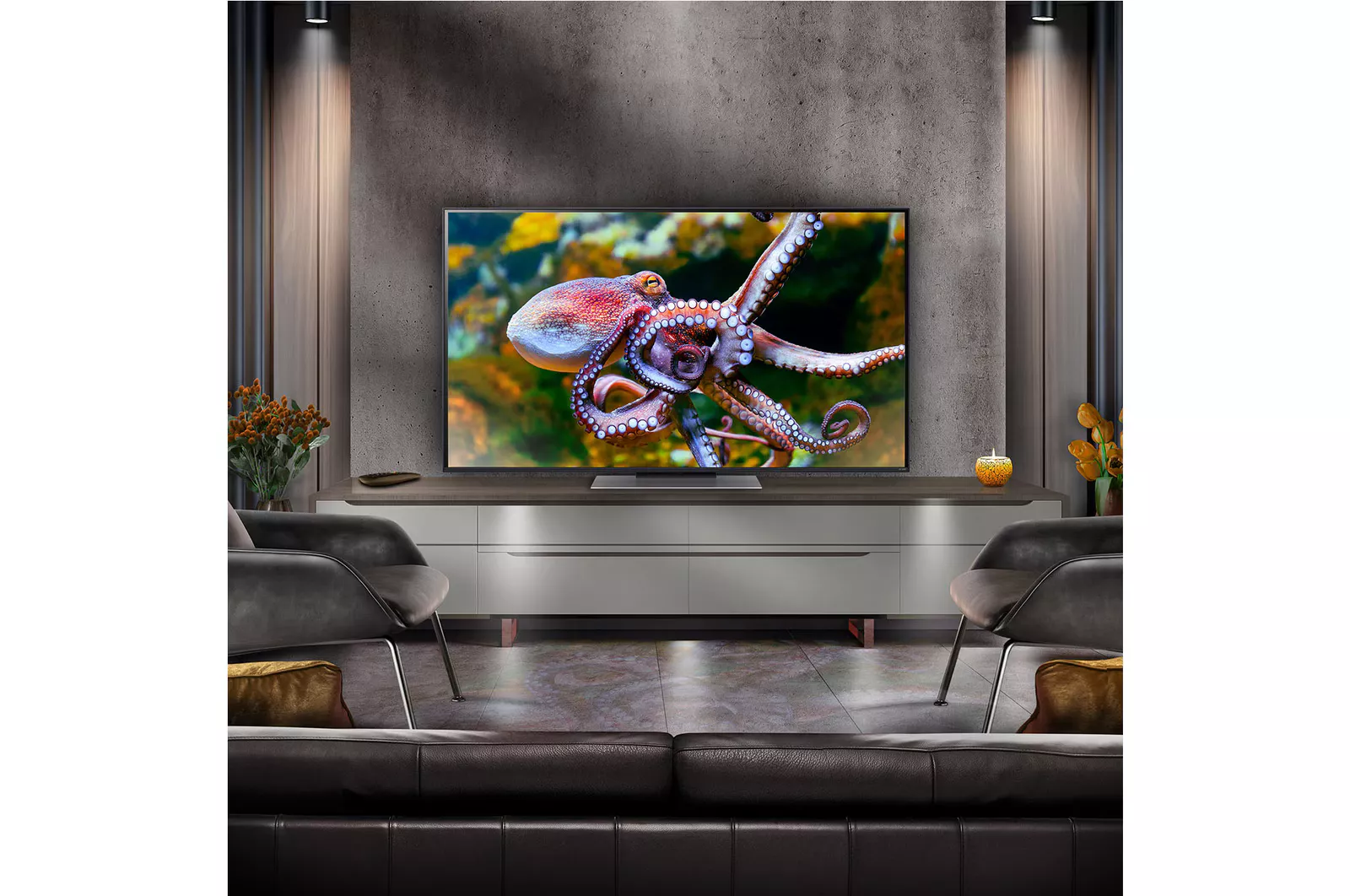 55QNED86T6A TELEVISEUR LG QNED 55 SMART 4K 2024 - 6