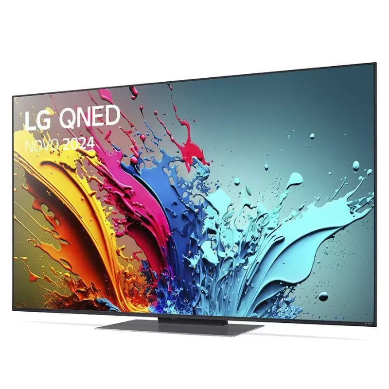 55QNED86T6A TELEVISEUR LG QNED 55 SMART 4K 2024 - 2