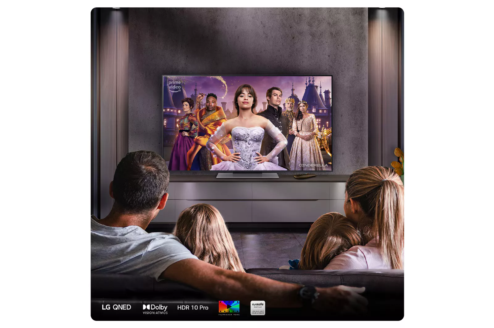 55QNED86T6A TELEVISEUR LG QNED 55 SMART 4K 2024 - 7