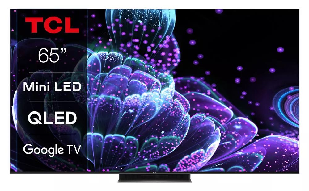 65C835 TELEVISEUR TCL MINI LED 65'' 4K SMART - 0