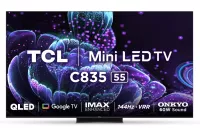 TELEVISEUR TCL MINI LED 55 4K SMART