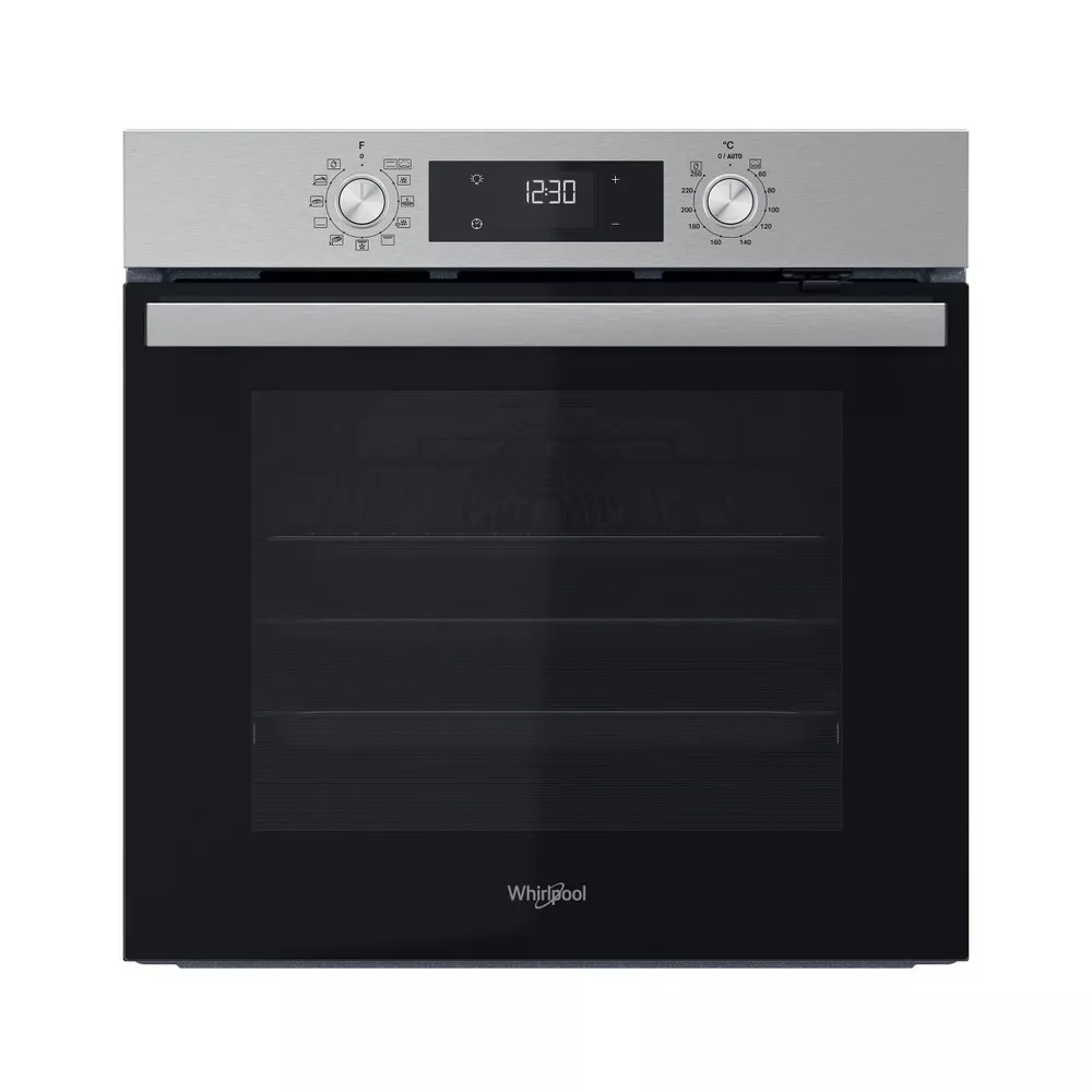 OMR58HU1X FOUR WHIRLPOOL ELECTRIQUE 71L INOX Ventilé A+ - 0