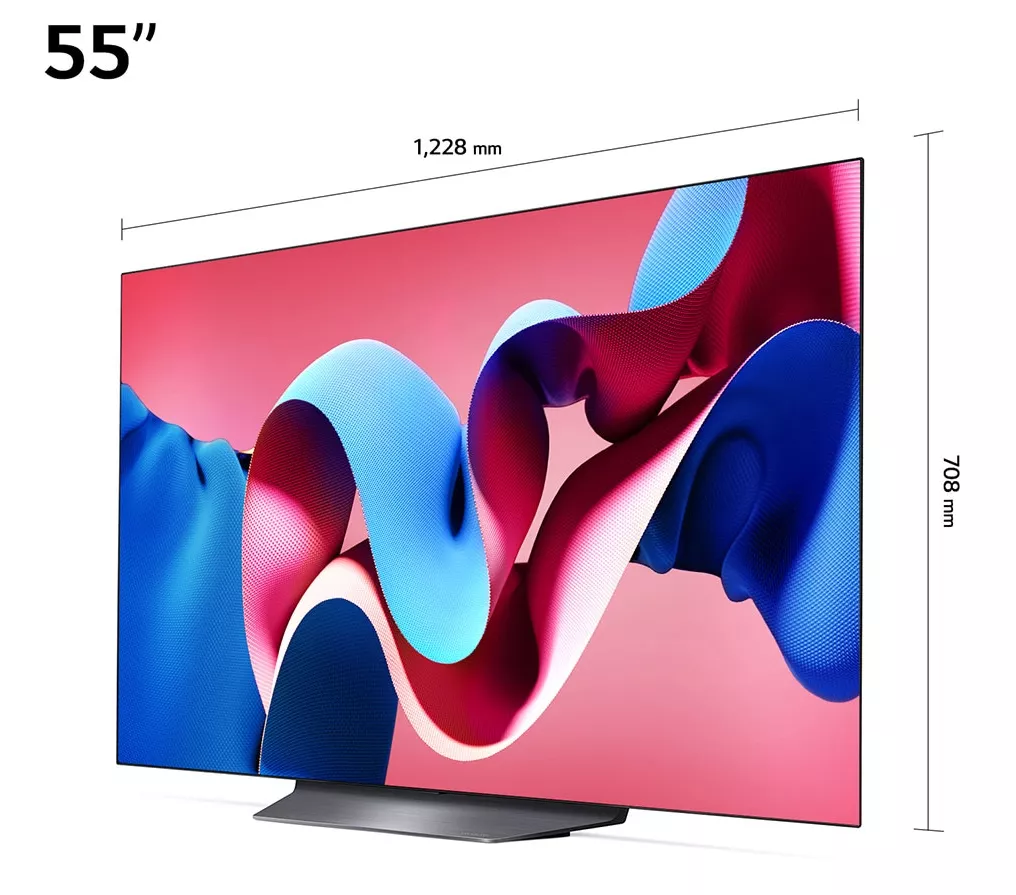 OLED55CS4VA TELEVISEUR LG OLED 55 SMART 4K EVO NEW - 11