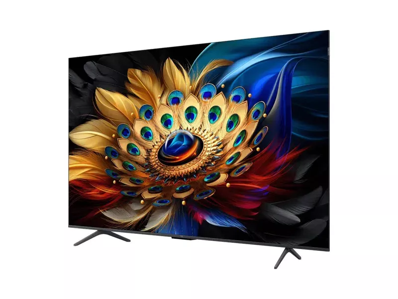 65C655 TELEVISEUR TCL QLED 65 4K 120HZ SMART NEW 2024 - 3