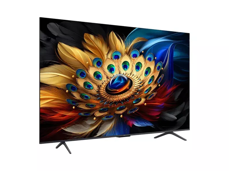 65C655 TELEVISEUR TCL QLED 65 4K 120HZ SMART NEW 2024 - 4