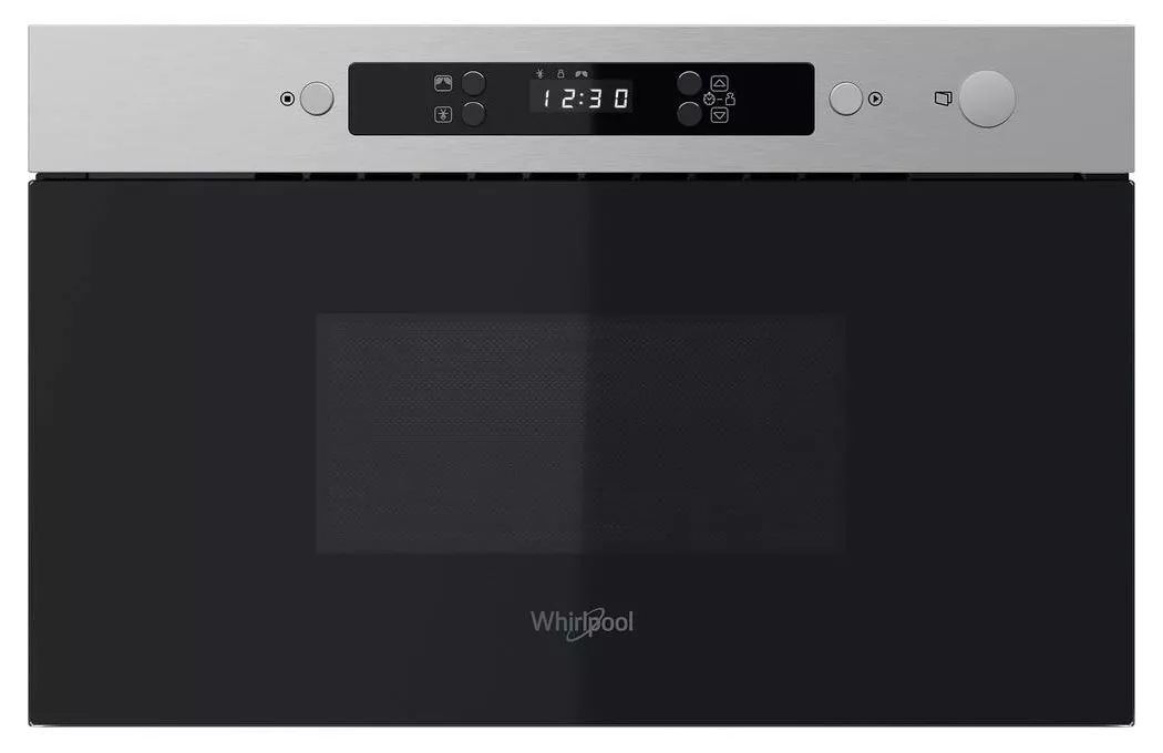 MBNA900X MICRO ONDES WHIRLPOOL 60Cm encastrable 22L INOX - 0