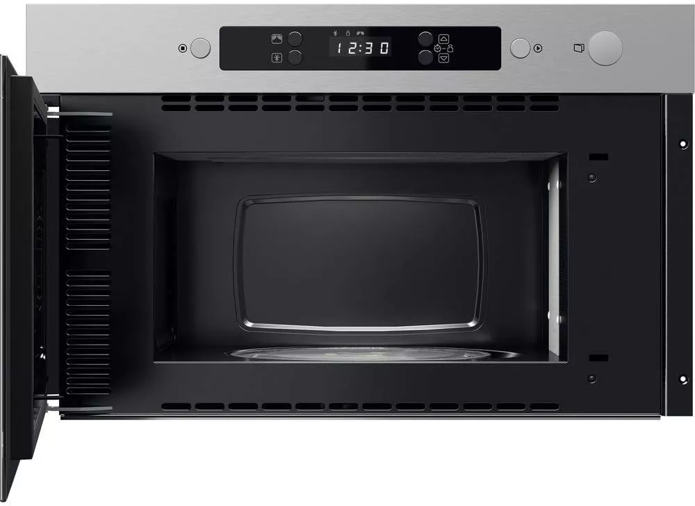 MBNA900X MICRO ONDES WHIRLPOOL 60Cm encastrable 22L INOX - 1