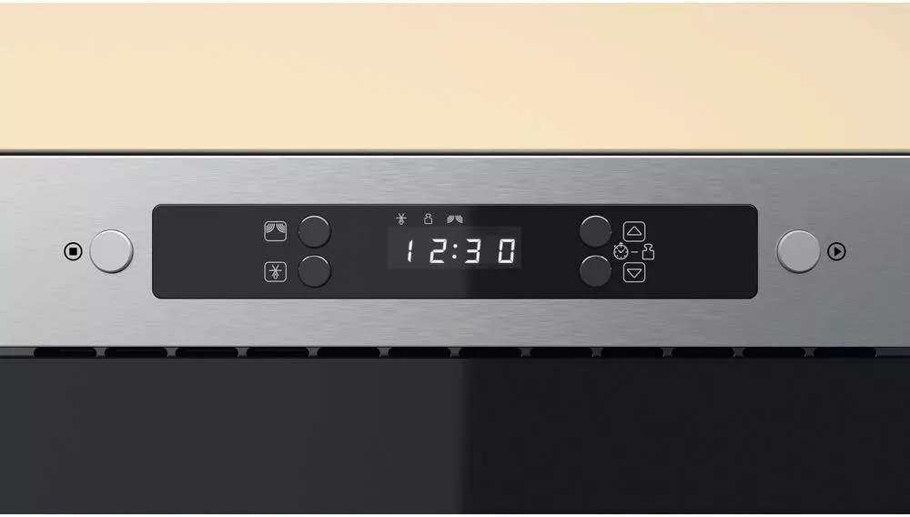 MBNA900X MICRO ONDES WHIRLPOOL 60Cm encastrable 22L INOX - 4