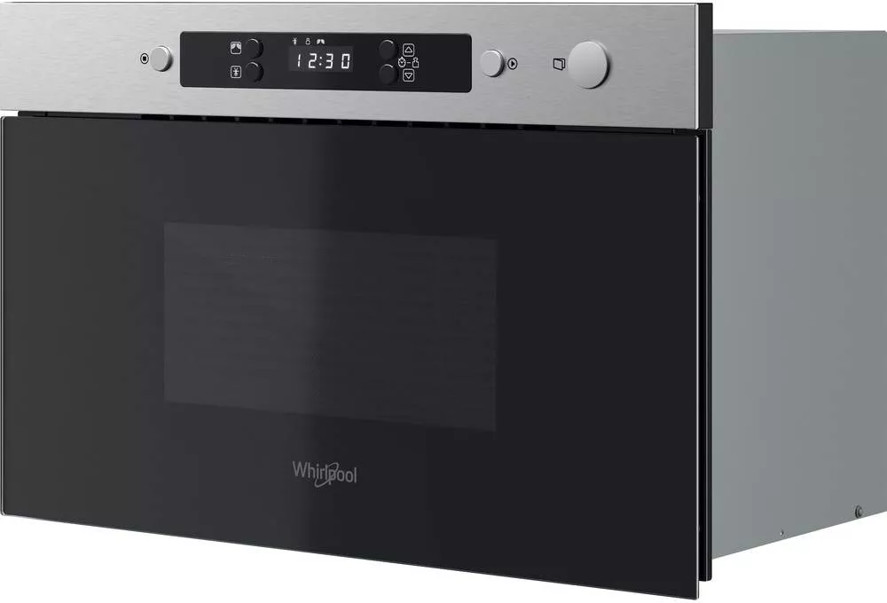 MBNA900X MICRO ONDES WHIRLPOOL 60Cm encastrable 22L INOX - 3