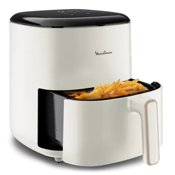 EZ245A20 FRITEUSE AIR FRYER MOULINEX  EASY FRY MAX 5L 10PRG - 0