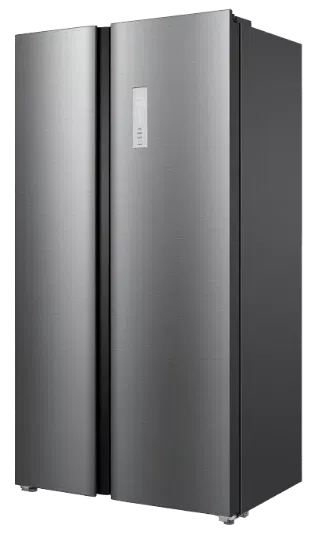 P635SBN REFRIGERATEUR TCL 635L INOX SIDE BY SIDE TWIN ECO - 1