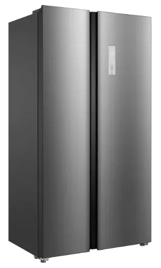 P635SBN REFRIGERATEUR TCL 635L INOX SIDE BY SIDE TWIN ECO - 2