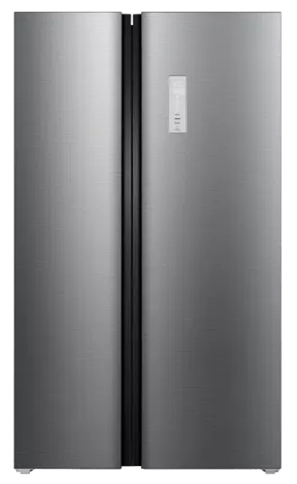 P635SBN REFRIGERATEUR TCL 635L INOX SIDE BY SIDE TWIN ECO - 0