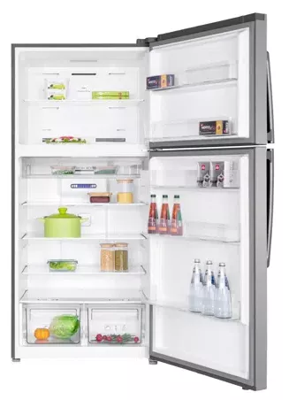 P605TM REFRIGERATEUR TCL 605L INOX  A+ Total NoFrost - 4