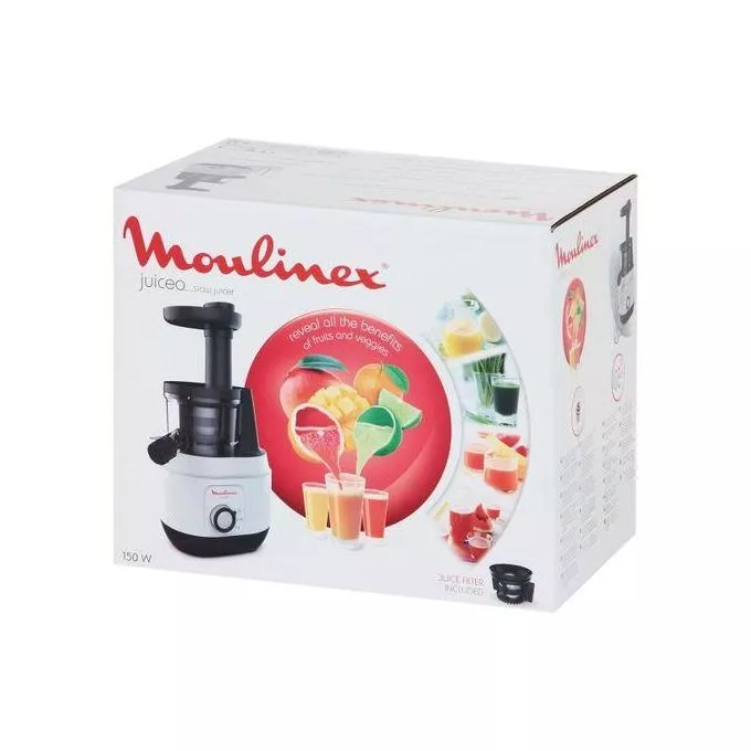 ZU150110 EXTRACTEUR MOULINEX Juiceo 150 W - 7