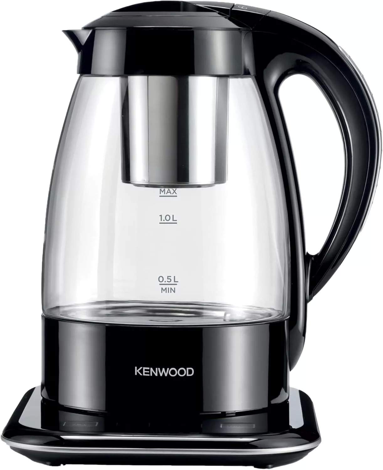 TMG70.000CL TEFAL 3EN1 Bouilloire + Théière + Cafetière 2200W - 1