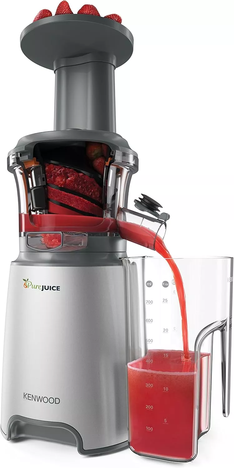 JMP600SI EXTRACTEUR DE JUS KENWOOD 1.3L 200 W - 0