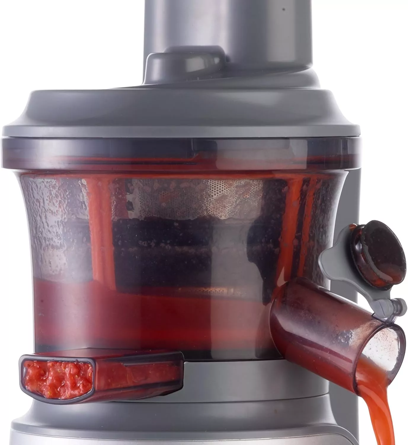 JMP600SI EXTRACTEUR DE JUS KENWOOD 1.3L 200 W - 6