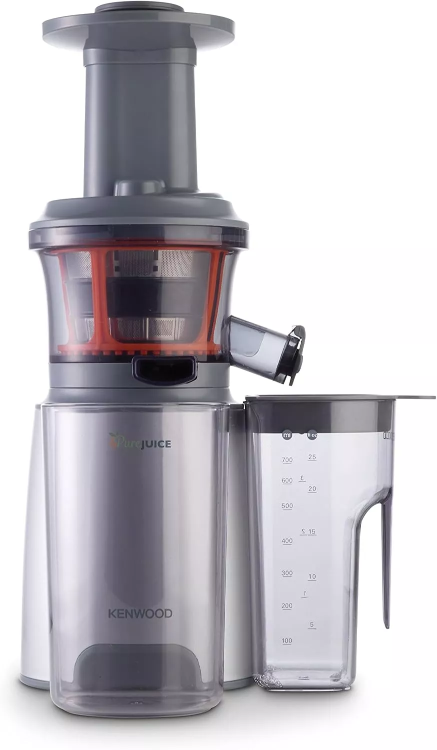 JMP600SI EXTRACTEUR DE JUS KENWOOD 1.3L 200 W - 2