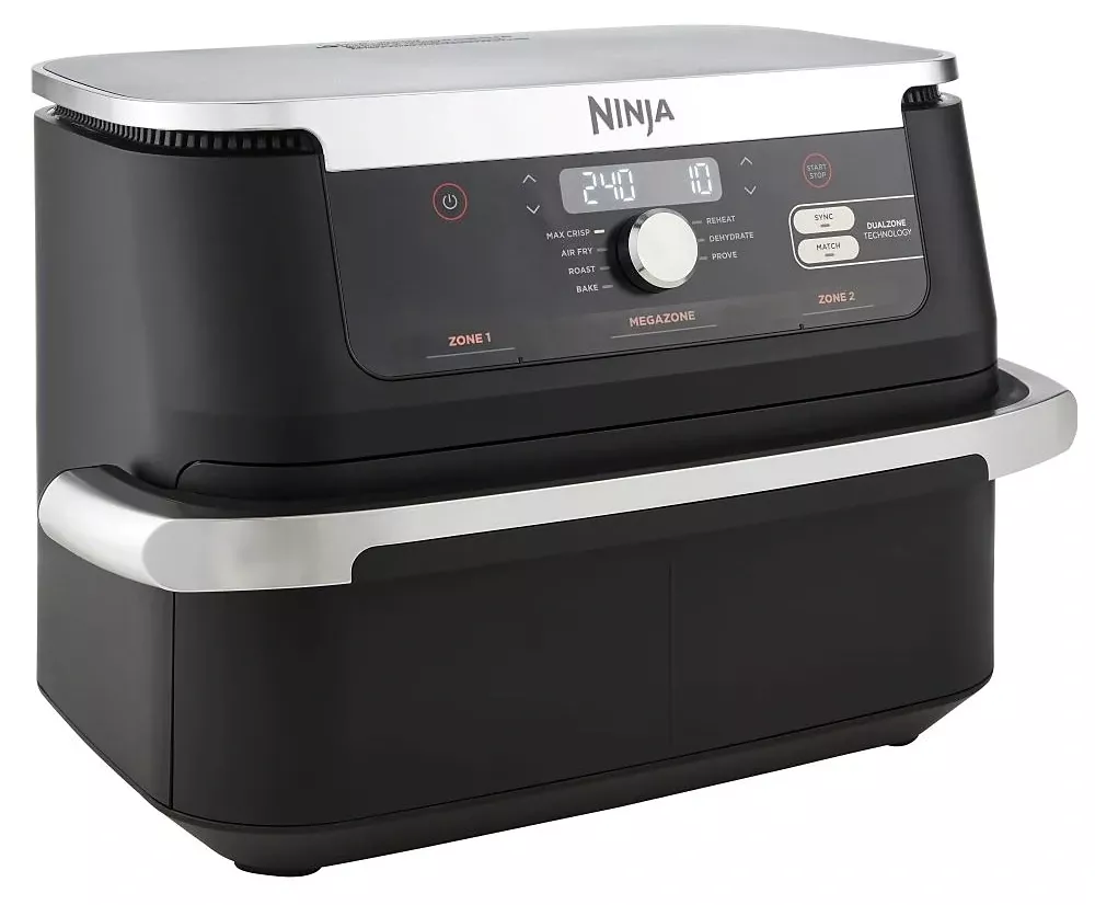 AF500EU Airfryer Ninja Foodi Flex 10,4L Friteuse sans huil - 1