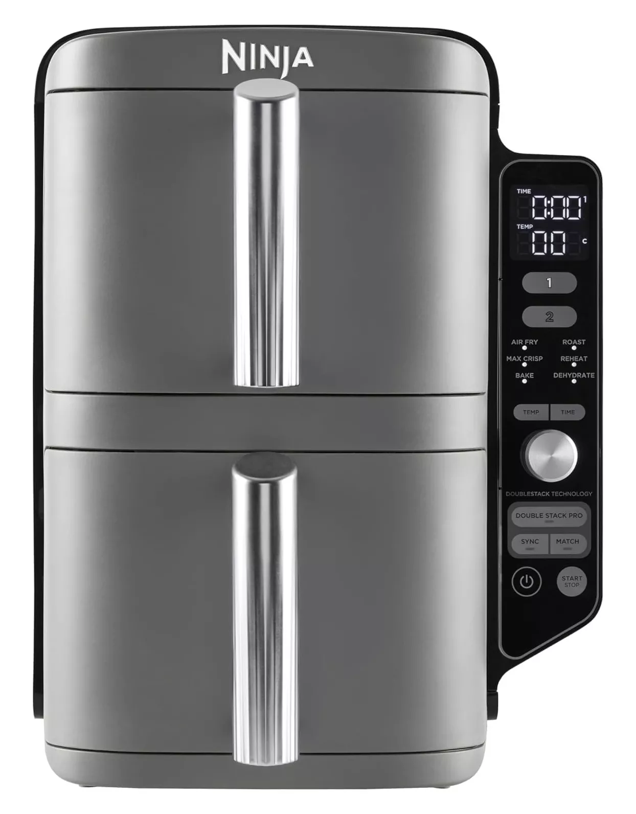 SL400EU Airfryer Ninja Double Stack XL 9,5 L sans huile - 2